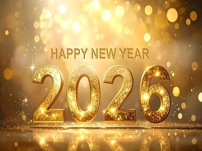 Huipu Size Mutlu Bir Yeni Yıl 2026 Diliyor!